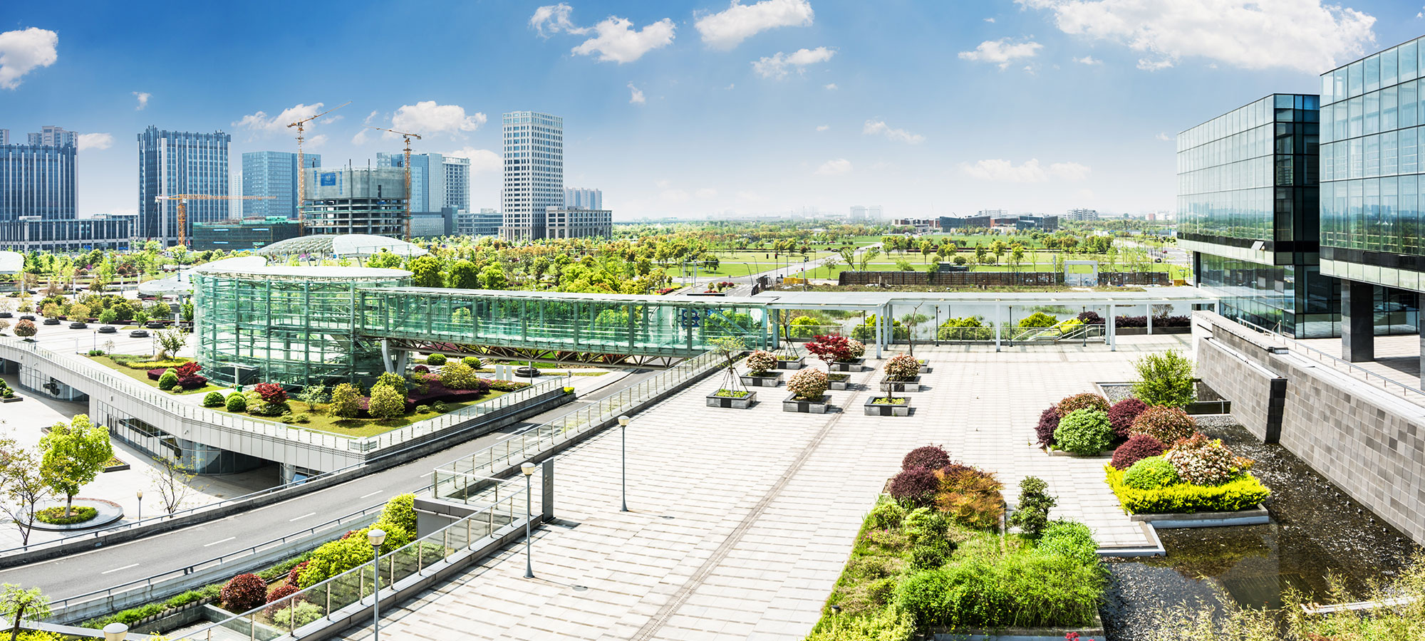 Công Trình Ngoài Trời