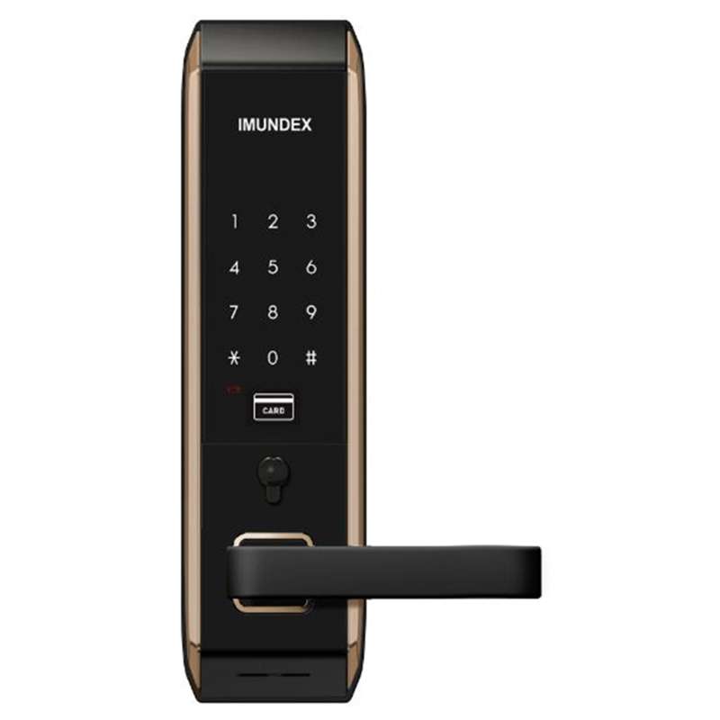 Khóa Điện Tử 3 Phương Thức Mở