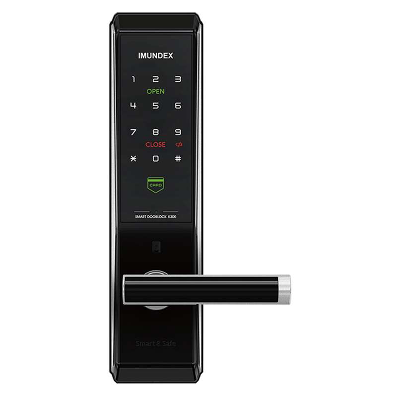 Khóa Điện Tử 3 Phương Thức Mở