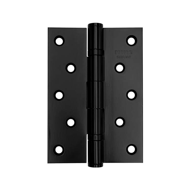 Bản Lề Lá Inox 304 127X89X3.0mm Đen Mờ