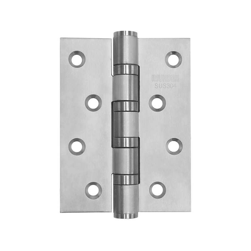 Bản Lề Lá Inox 304 102X76X3.0mm 4 Vòng Bi