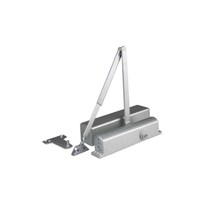 Tay Đẩy Hơi Gắn Nổi Không Giữ Cửa 150Kg