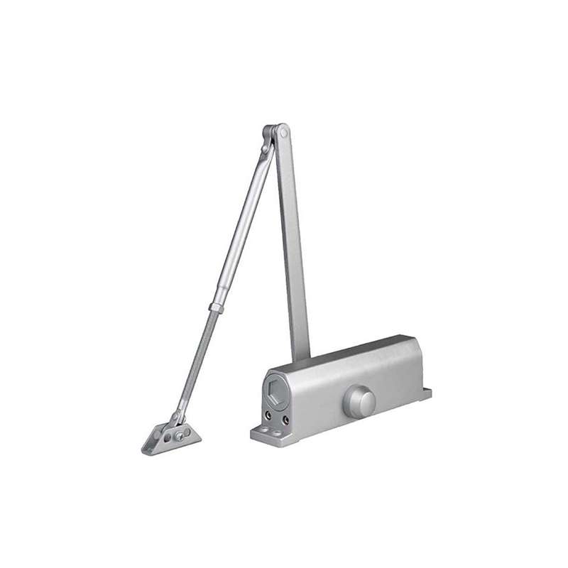 Tay Đẩy Hơi Gắn Nổi Không Giữ Cửa 120Kg