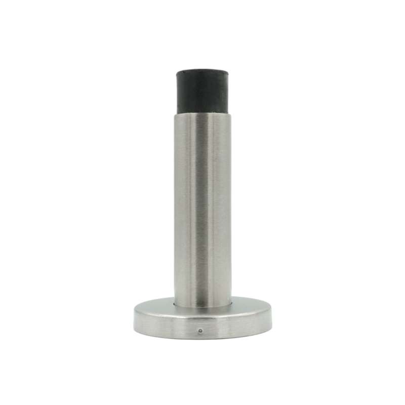 Chặn Cửa Gắn Tường Inox Mờ