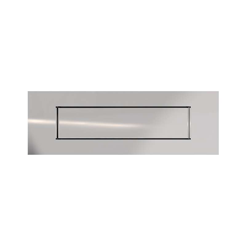 Tay Nắm Âm Cho Cửa Trượt Inox Bóng