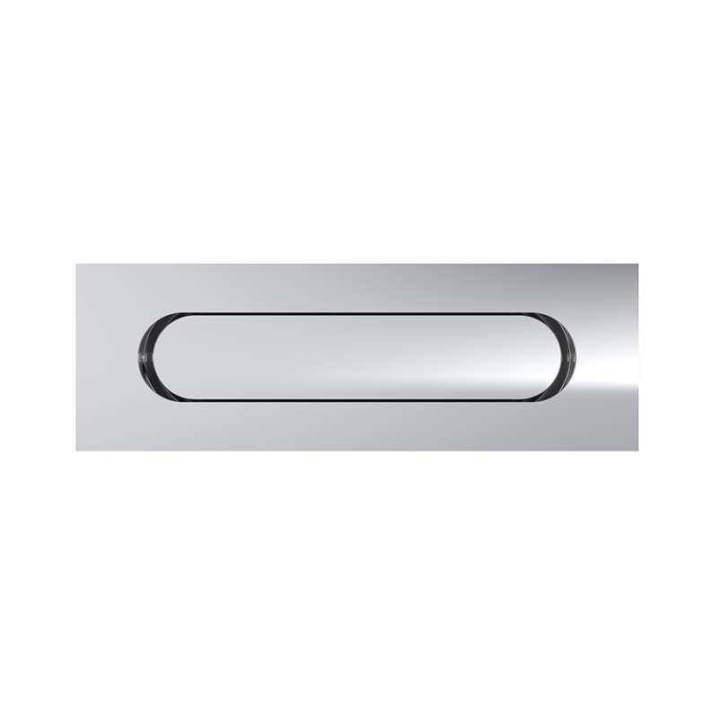 Tay Nắm Âm Cho Cửa Trượt Inox Bóng