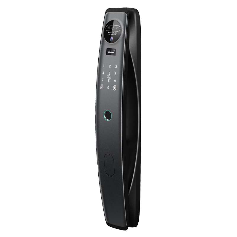Khóa Điện Tử 6 Phương Thức Mở