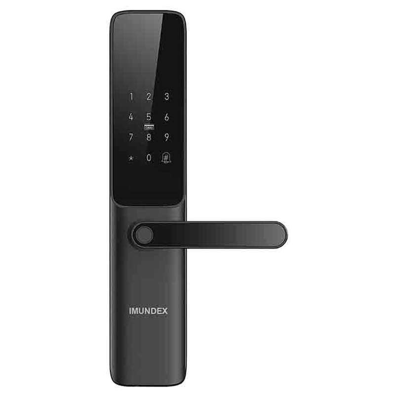 Khóa Điện Tử 5 Phương Thức Mở
