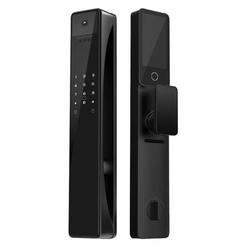 Khóa Điện Tử 6 Phương Thức Mở