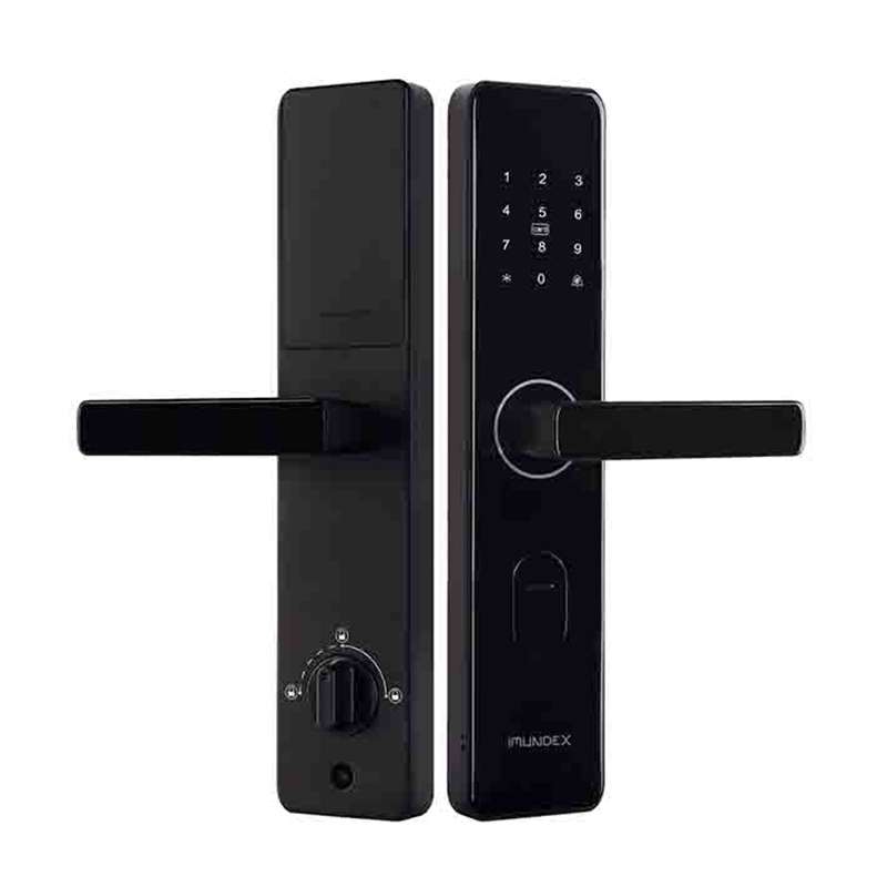 Khóa Điện Tử 5 Phương Thức Mở