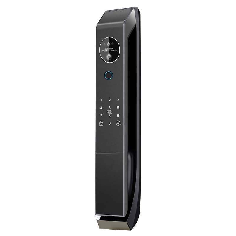 Khóa Điện Tử 6 Phương Thức Mở
