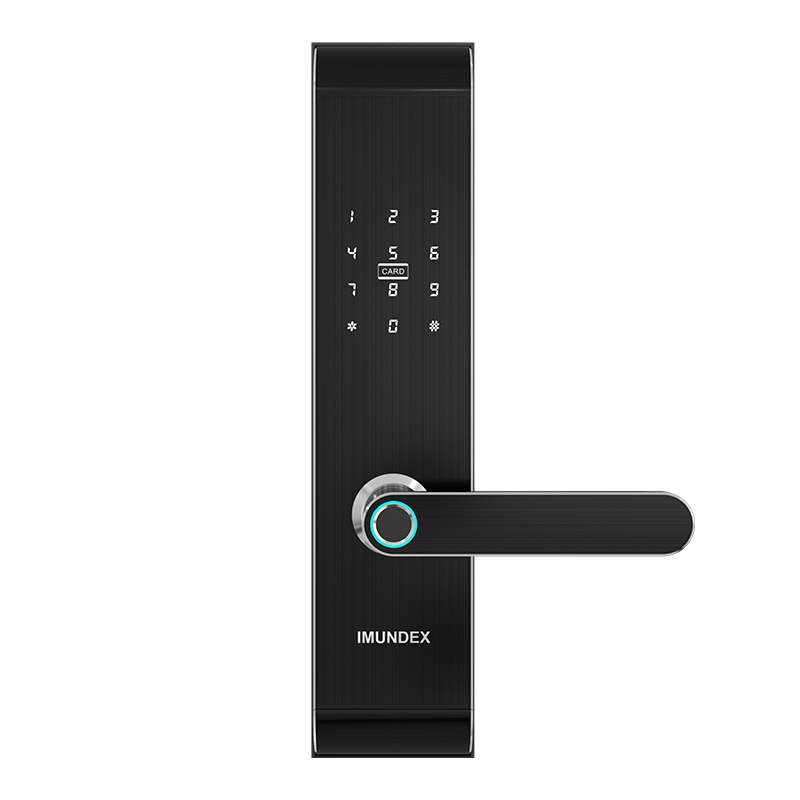Khóa Điện Tử 5 Phương Thức Mở