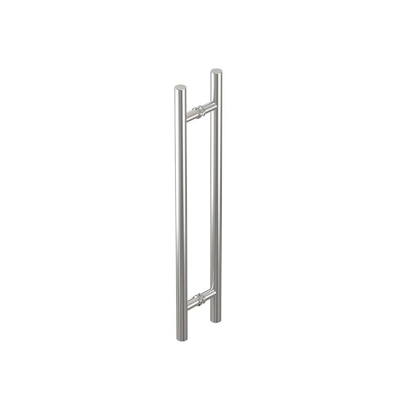 Tay Nắm Kéo Rỗng Inox Mờ