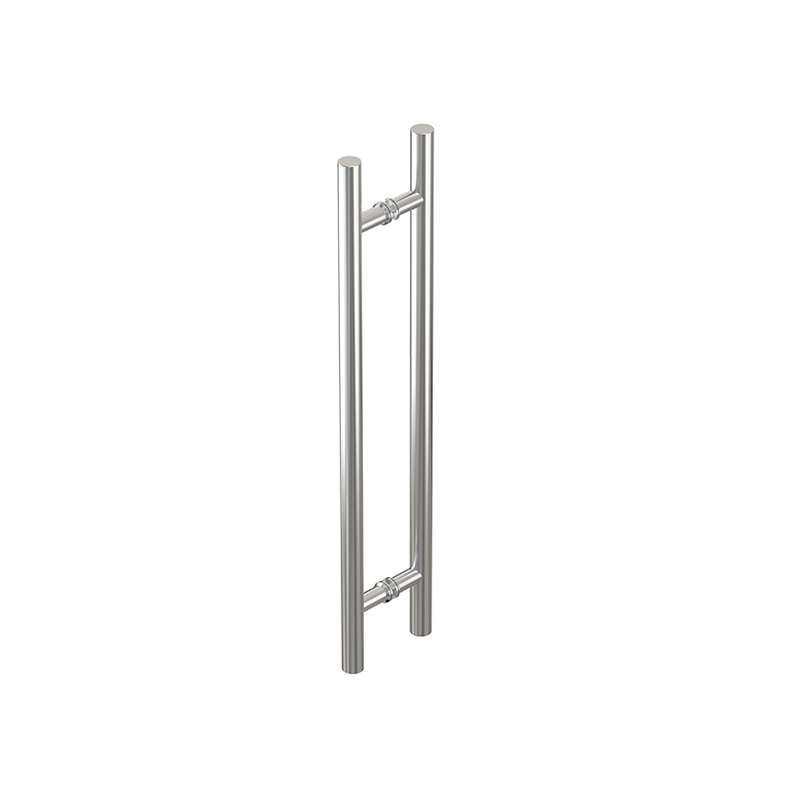 Tay Nắm Kéo Rỗng Inox Mờ