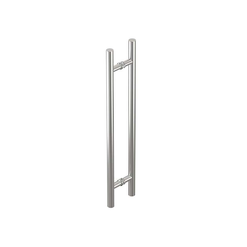 Tay Nắm Kéo Rỗng Inox Mờ