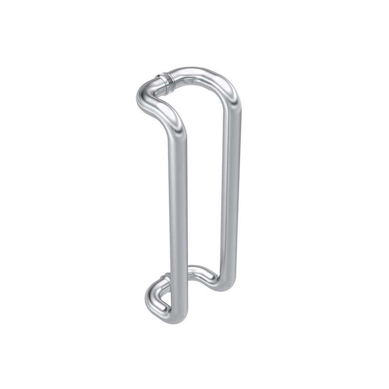 Tay Nắm Kéo Rỗng Inox Mờ