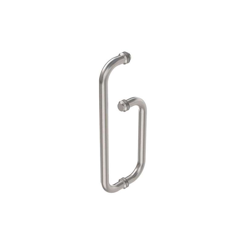 Tay Nắm Kéo Rỗng Inox Mờ