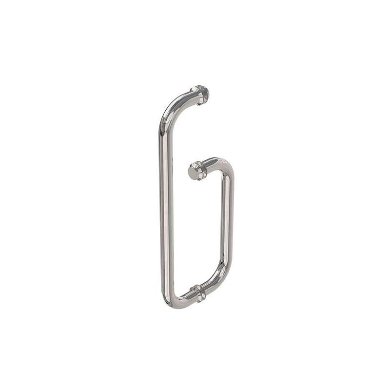 Tay Nắm Kéo Rỗng Inox Bóng