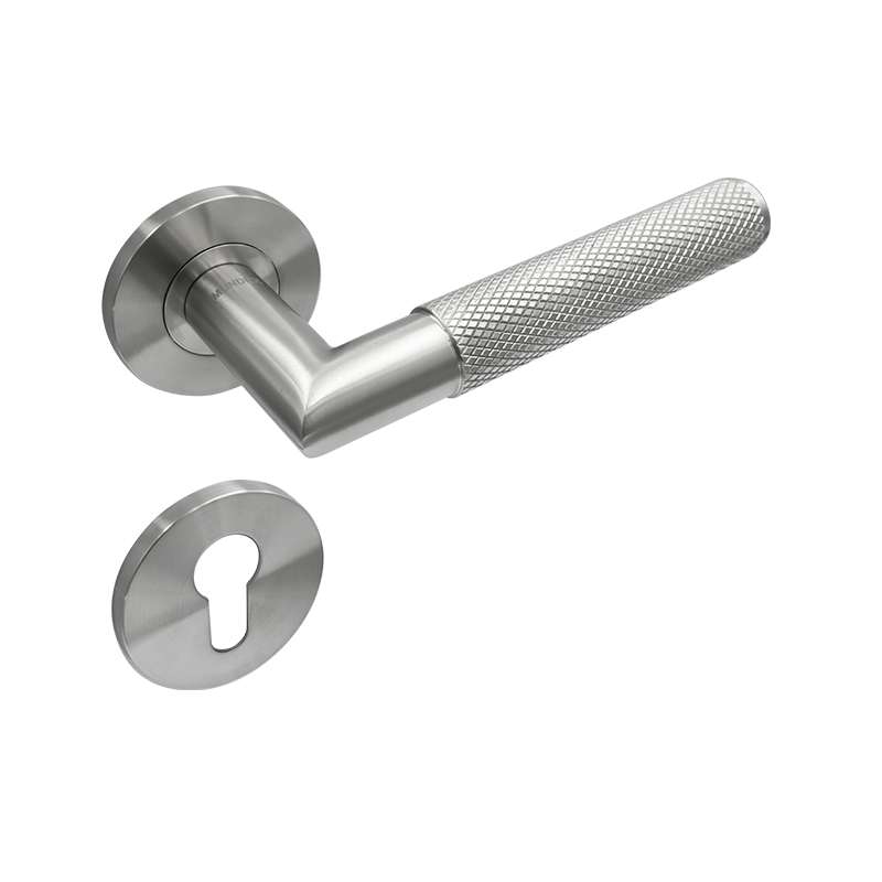 Tay Nắm Gạt Rỗng Inox 304