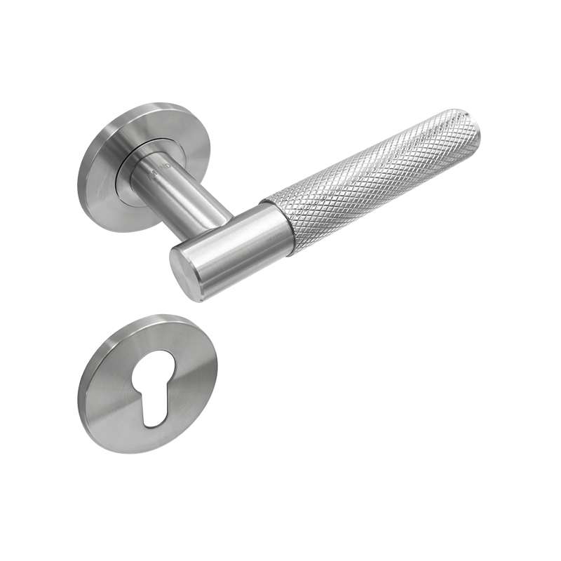 Tay Nắm Gạt Rỗng Inox 304