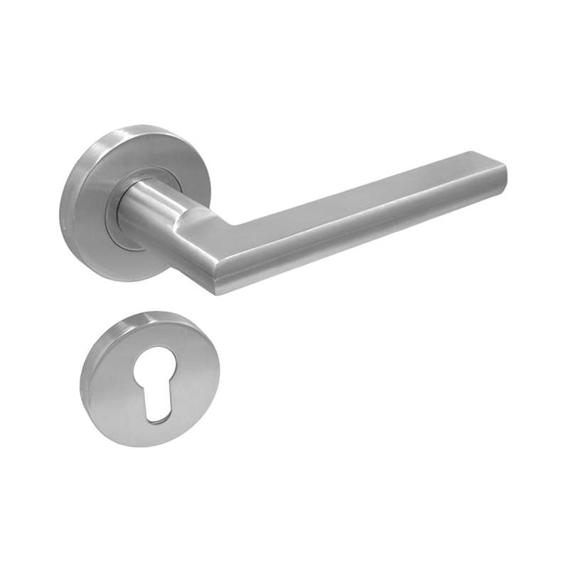 Tay Nắm Gạt Rỗng Inox 304