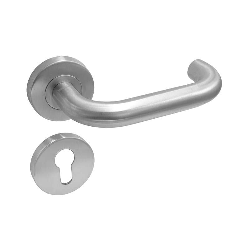 Tay Nắm Gạt Rỗng Inox 304