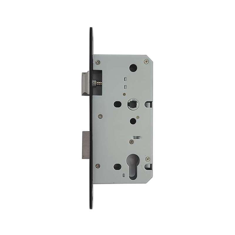 Thân Khóa Dùng Với Ruột Khóa 55/72mm Đen Mờ