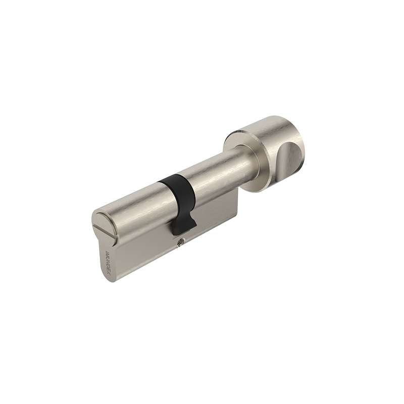 Ruột Khóa 1 Đầu Vặn Tròn Cho Cửa Phòng Tắm 75mm