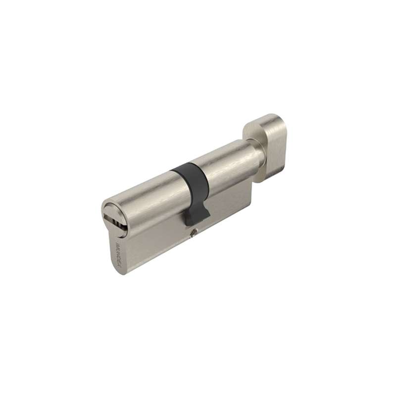 Ruột Khóa 1 Đầu Chìa Và 1 Dầu Vặn Ovan 70mm