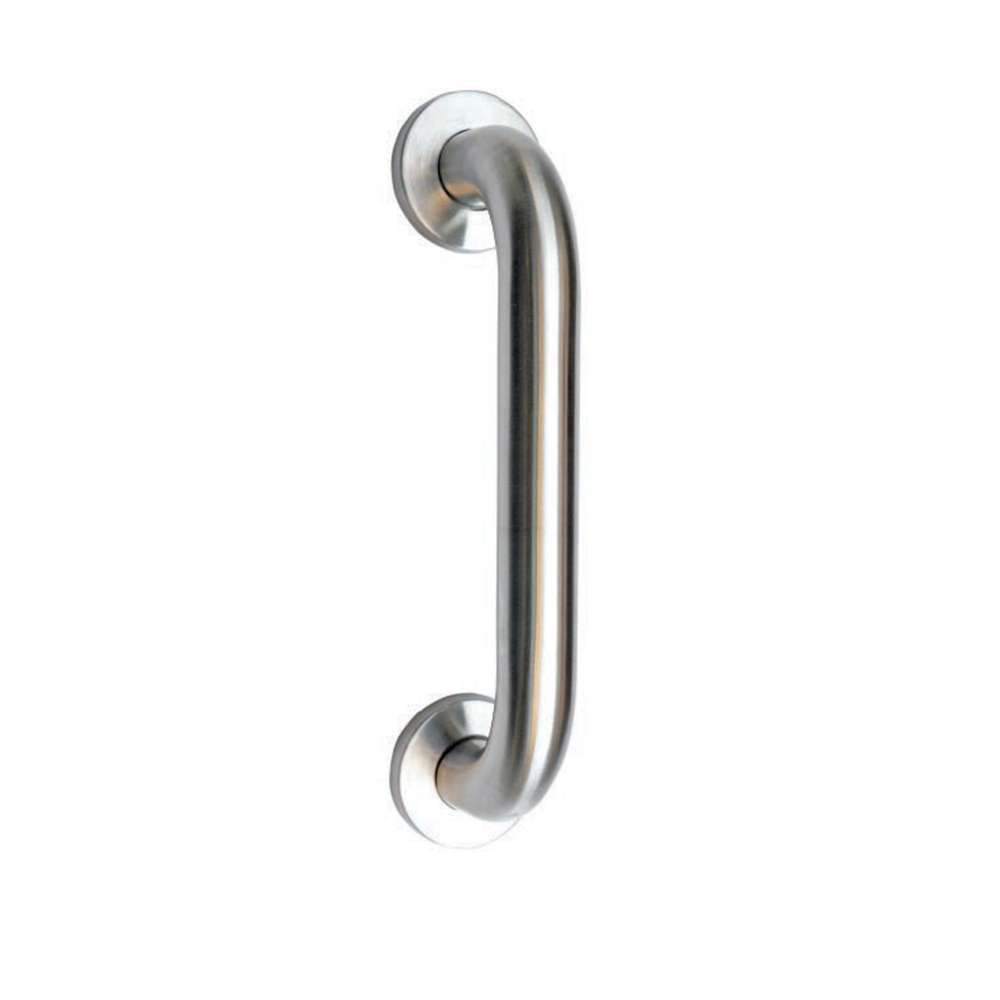 Tay Nắm Kéo Rỗng Inox Mờ