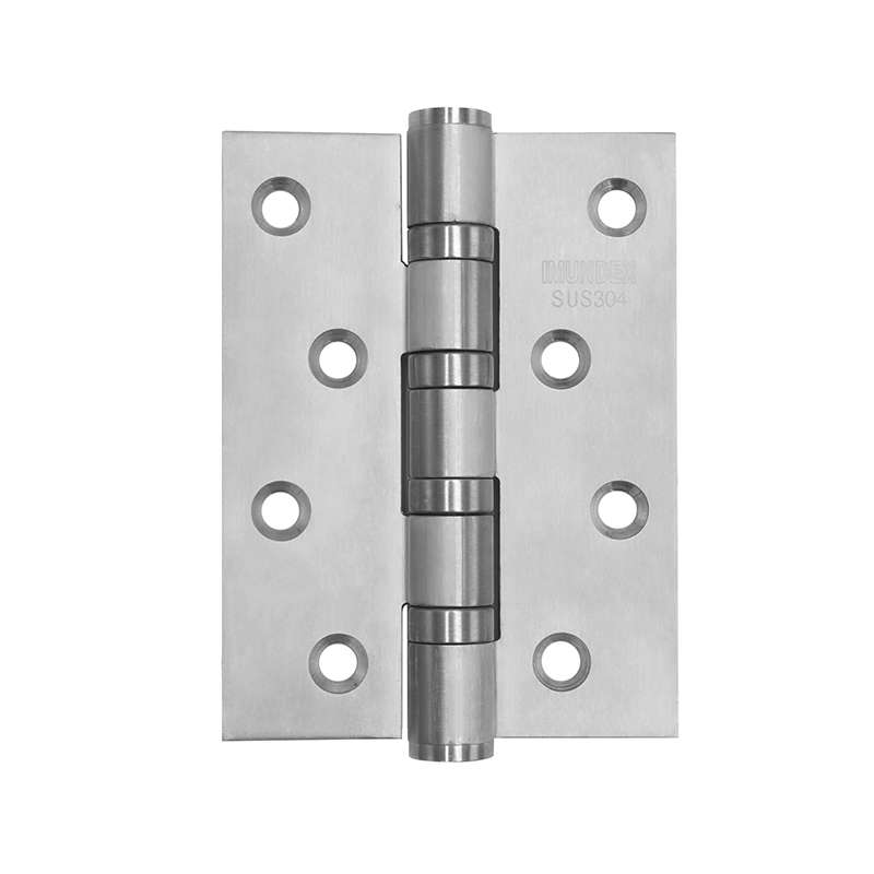 Bản Lề Lá Inox 304 102X76X3.0mm 4 Vòng Bi