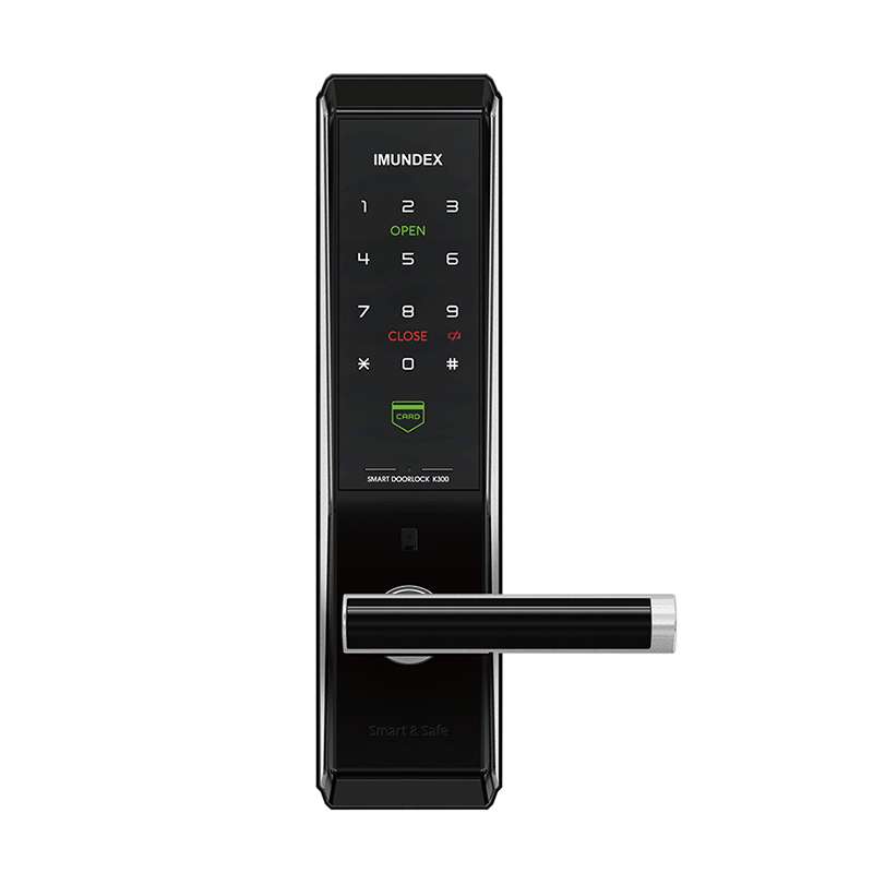 Khóa Điện Tử 3 Phương Thức Mở