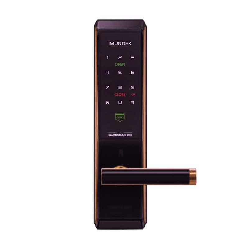 Khóa Điện Tử 3 Phương Thức Mở