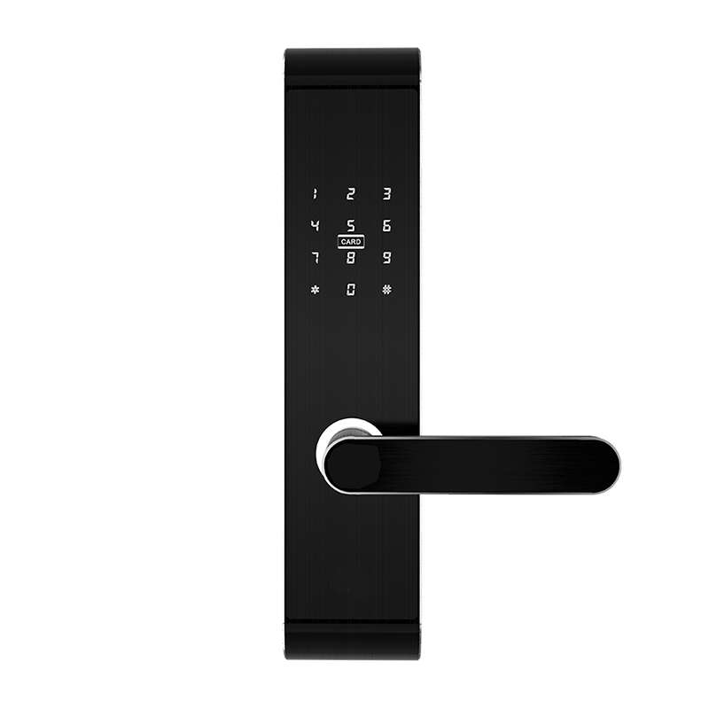 Khóa Điện Tử 3 Phương Thức Mở