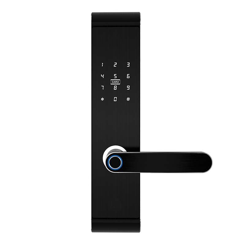 Khóa Điện Tử 4 Phương Thức Mở