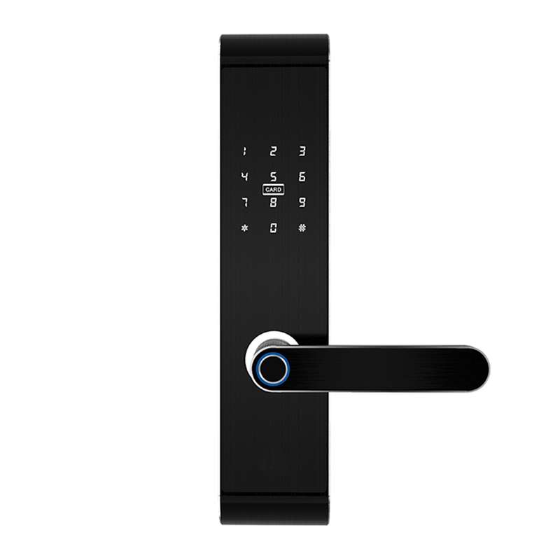 Khóa Điện Tử 4 Phương Thức Mở