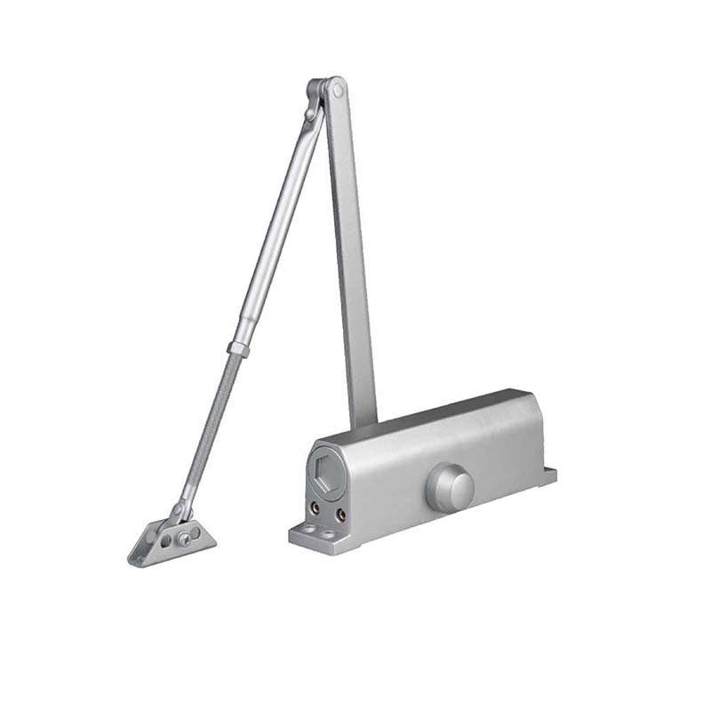 Tay Đẩy Hơi Gắn Nổi Không Giữ Cửa 120Kg