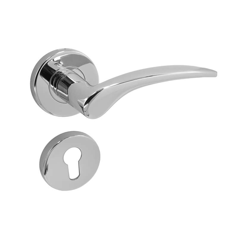 Tay Nắm Gạt Đặc Inox 304