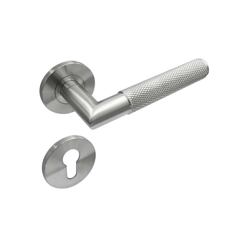 Tay Nắm Gạt Rỗng Inox 304