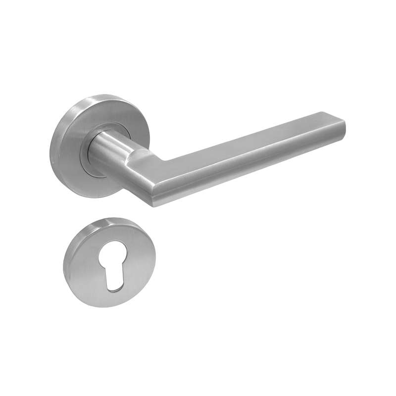 Tay Nắm Gạt Rỗng Inox 304