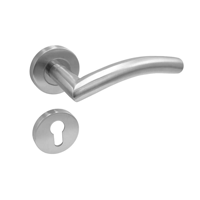 Tay Nắm Gạt Rỗng Inox 304