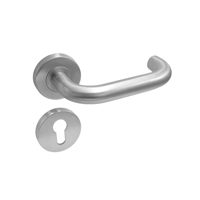 Tay Nắm Gạt Rỗng Inox 304