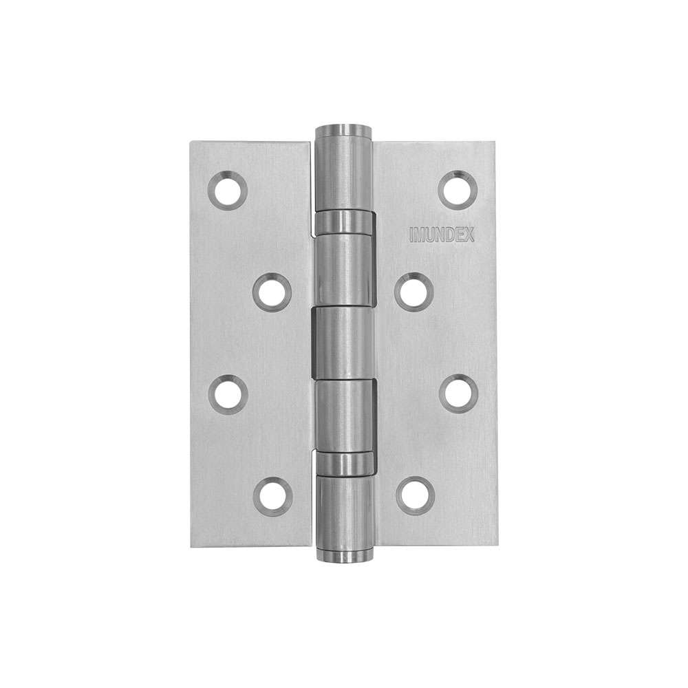 Ball bearing hinge (butt hinge)_SS304_102x76x3.0mm