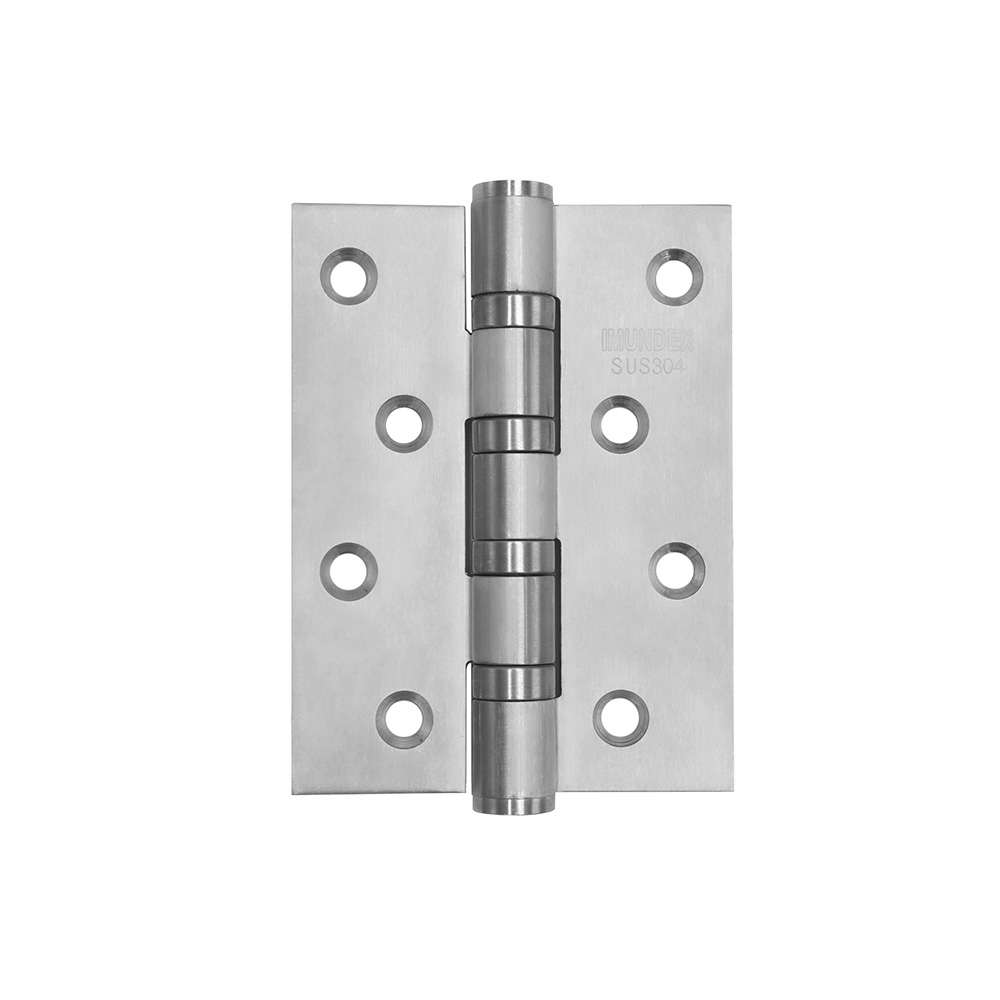 Ball bearing hinge (butt hinge)_SS304_102x76x3.0mm