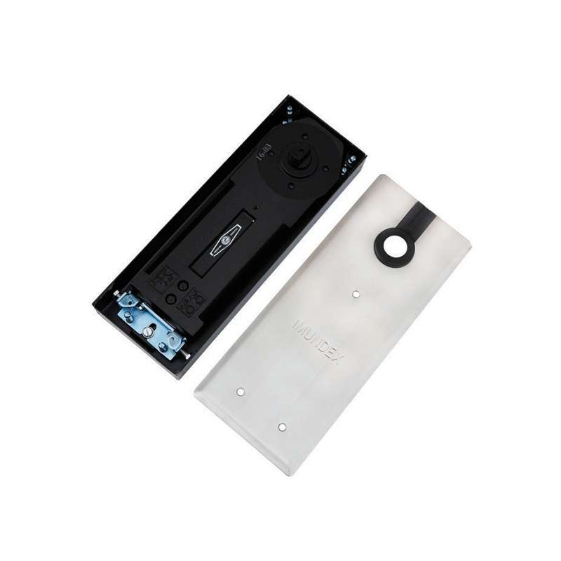 Bản Lề Sàn 100Kg Inox Bóng