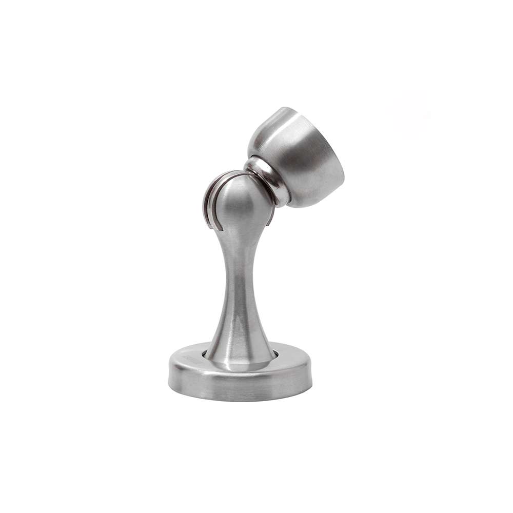 Magnetic door stopper