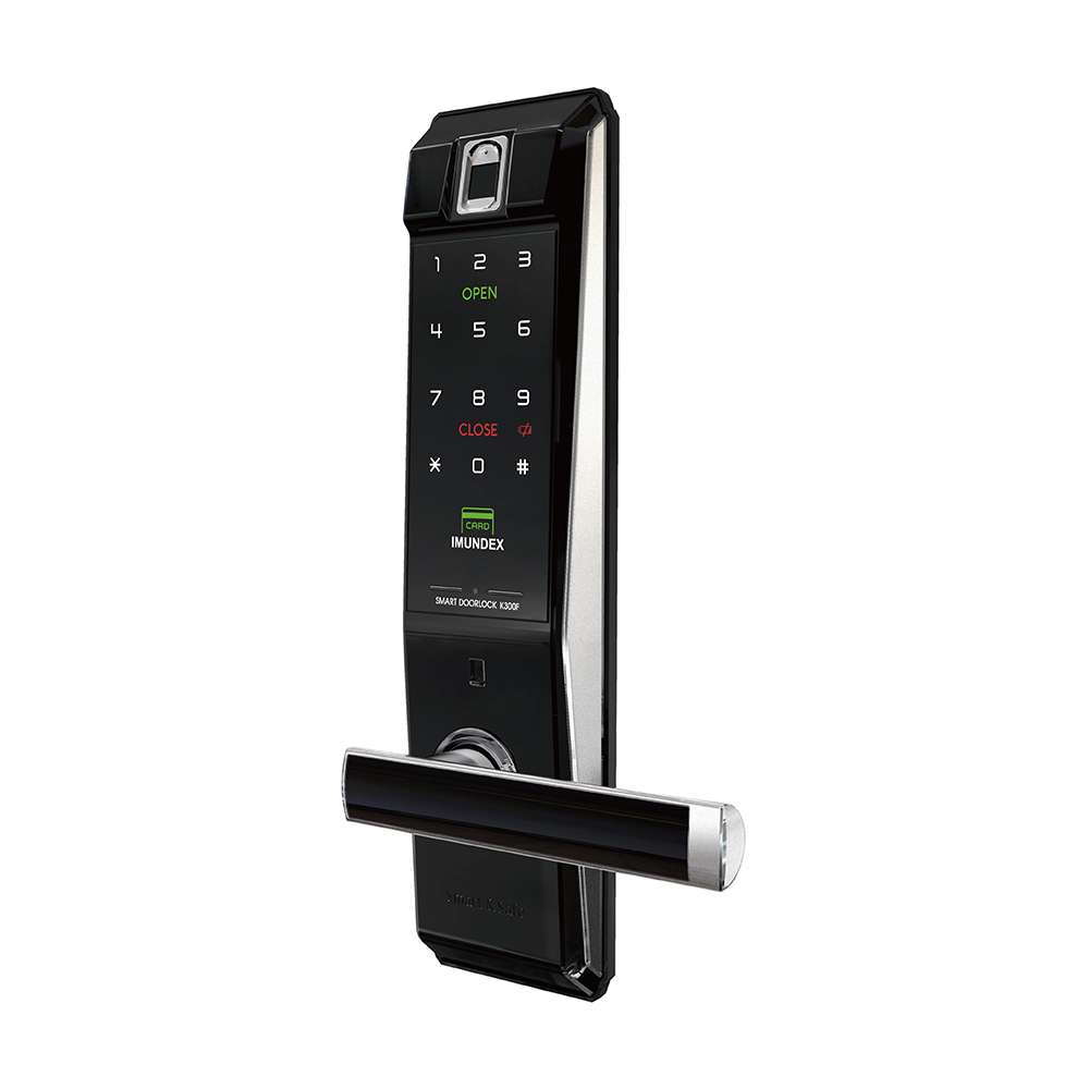 Khóa điện tử_4 phương thức mở