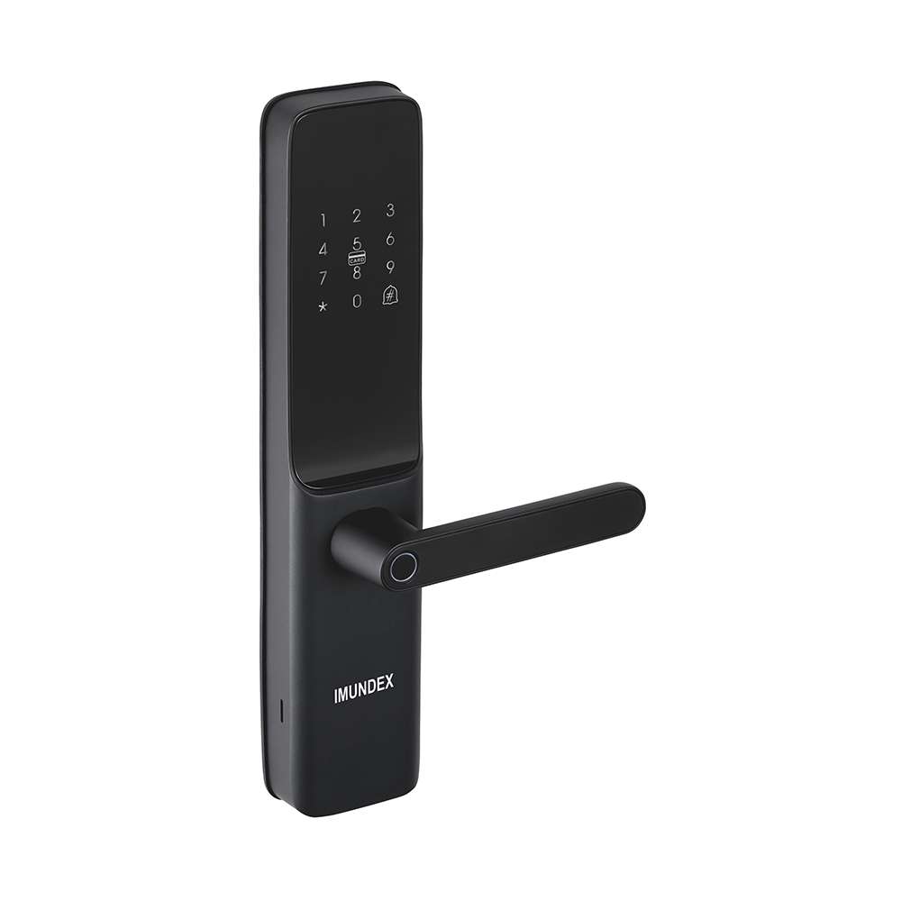 Khóa điện tử_5 phương thức mở