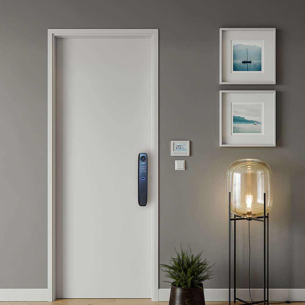 Khóa điện tử_6 phương thức mở