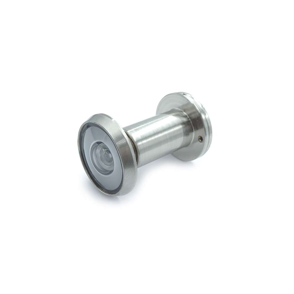 Door viewer_Zinc alloy_Nickel plated